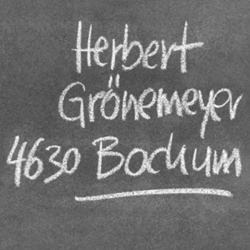 herbert grönemeyer - bochum vinyl lp 180g remastered