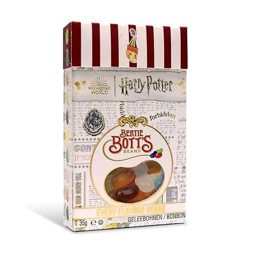 harry potter bertie botts bohnen jelly belly verscheidene geschmackssorten 35 g