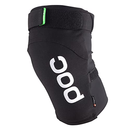 poc joint vpd 2.0 knieschoner schutz schwarz uranium, größe l
