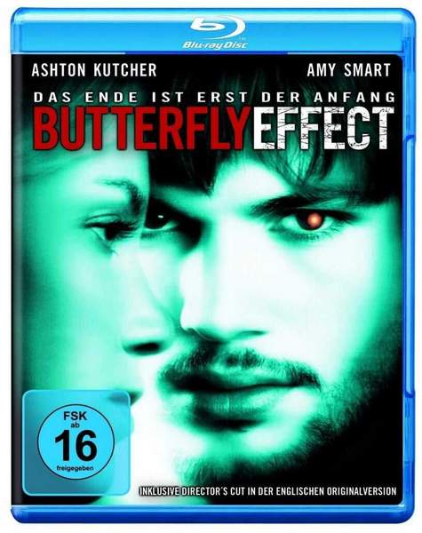 butterfly effect blu-ray  5,99 statt 9,18