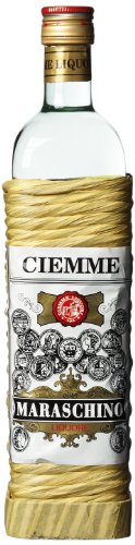 Produktbild: ciemme maraschino likör mit kirscharoma 30% vol 0,7 l fruchtig süß