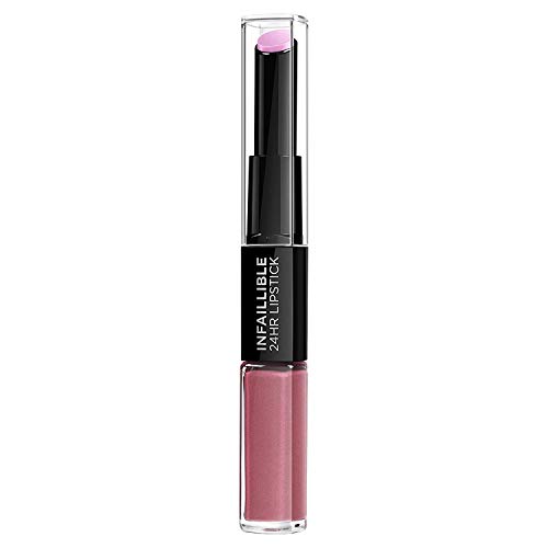 l'oral paris infaillible liquid lipstick 213 toujours teaberry, 24h feuchtigkeitspende