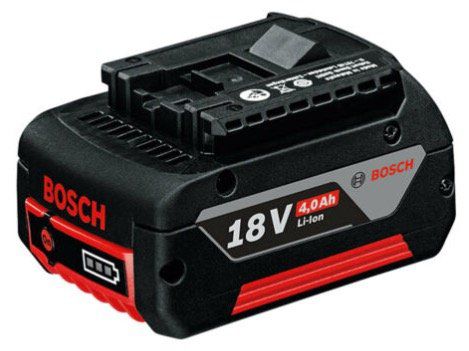 bosch akku 18V 4,0 Ah m-c professional für 44,99  (statt 51 )