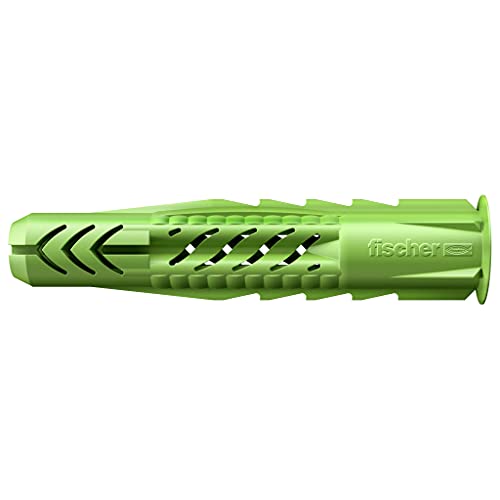 Produktbild: fischer universaldübel ux green 6 x 35 mm, 40 nachhaltige dübel