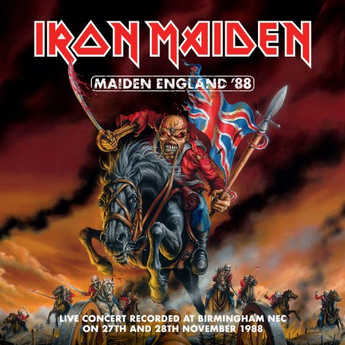 iron maiden maiden england 88 vinyl 2x picture discs