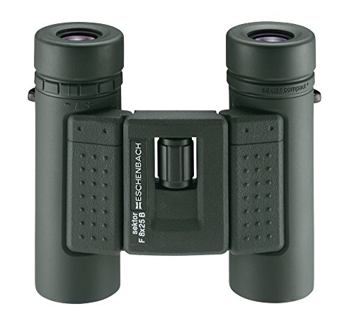 eschenbach sektor compact fernglas mit 8-facher vergrößerung und robustem design