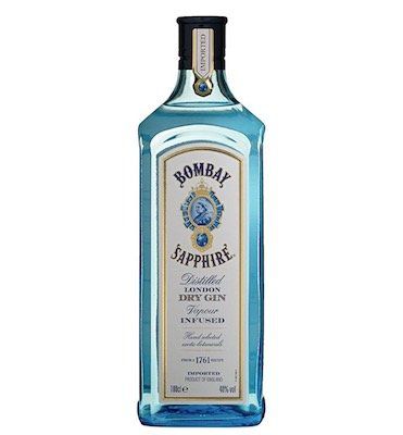 bombay sapphire london dry gin 1 liter 19,94 euro statt 27 euro