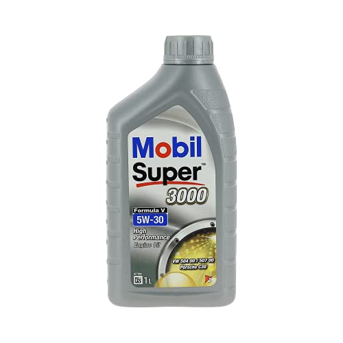 mobil super 3000 formula v 5w-30 motoröl 1l