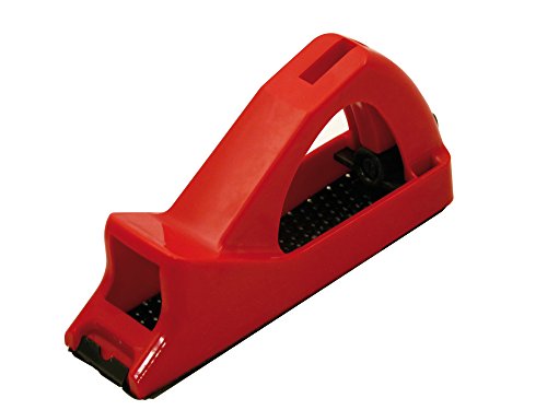 fartools mini gipserhobel 135 x 35 mm, handwerkzeug zum glätten von oberflächen