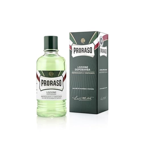Produktbild: Proraso After Shave Lotion Refresh, 400 ml - Professionelle Pflege