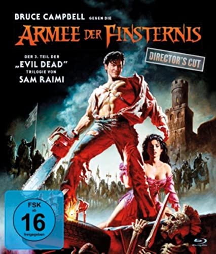 armee der finsternis blu-ray, filmklassiker, horror, prime