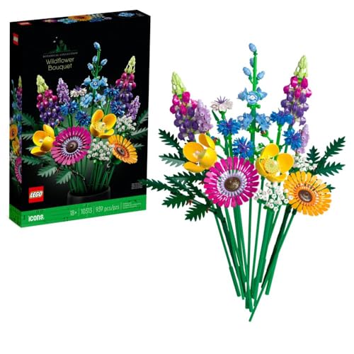 lego blumenstrauß 10313, amazon prime, eventuell personalisierter gutschein