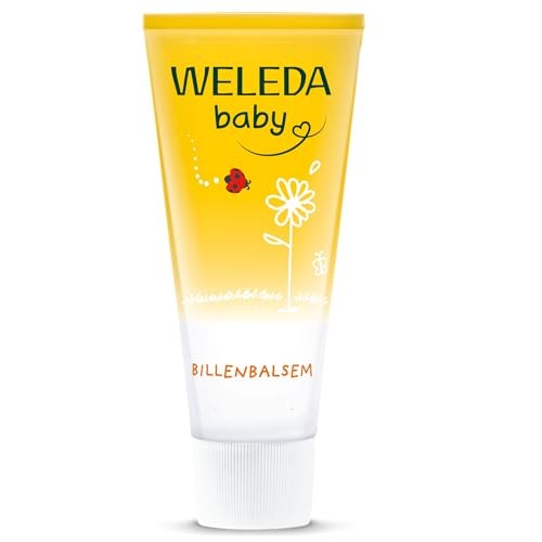 Weleda Bio Baby Calendula Wundschutzcreme 75ml - 4,75  (UVP: 6,45 )
