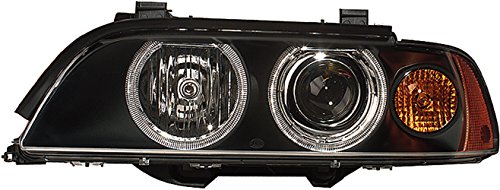 hella 1ll 008 053-591 de, halogenscheinwerfer linksverkehr, vorne links
