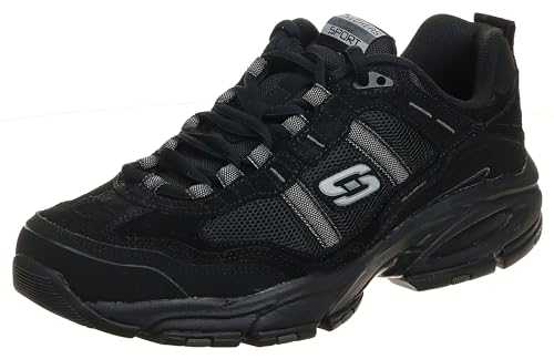 Produktbild: Skechers Vigor 2.0 Sneakers schwarz, ab 31,60 (Gr. 40) und 34,20 (Gr. 42)