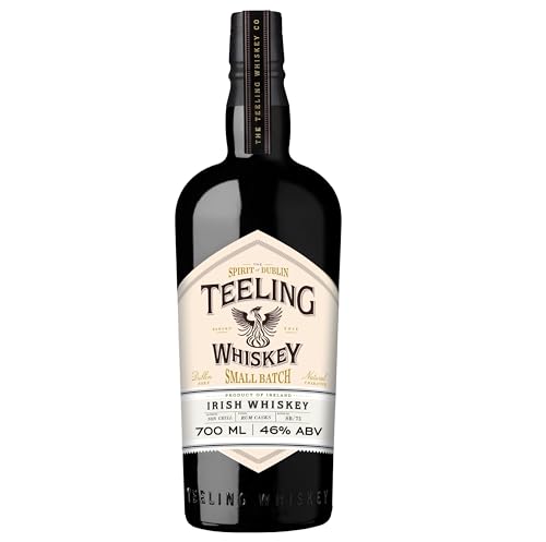 Teeling Small Batch Irish Whiskey - Spar-Abo personalisiert, ab 17,00 verfügbar