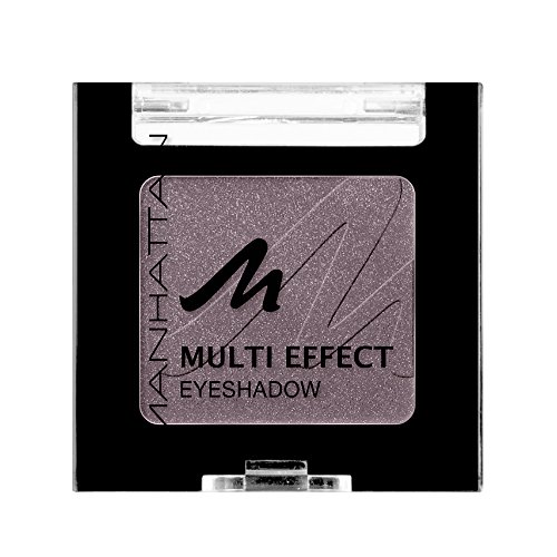 manhattan eyeshadow choc choc kiss 96q, brauner schimmernder lidschatten 2g