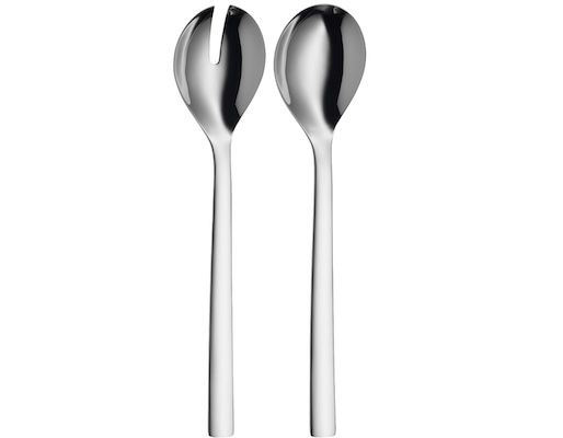 Produktbild: wmf nuova salatbesteck edelstahl 25cm für 11,99 euro statt 16 euro