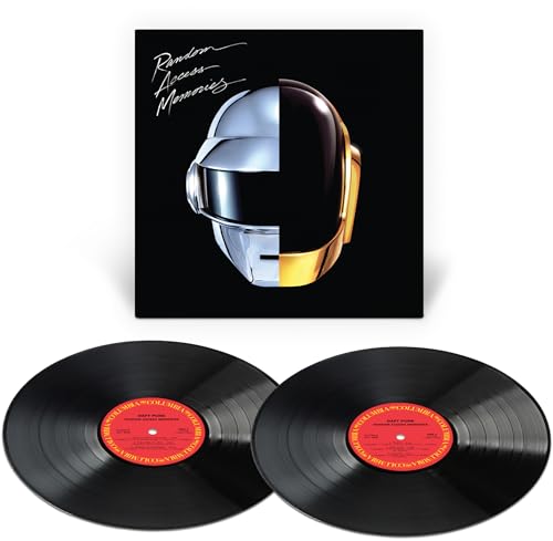 daft punk random access memories 180g vinyl 2lp