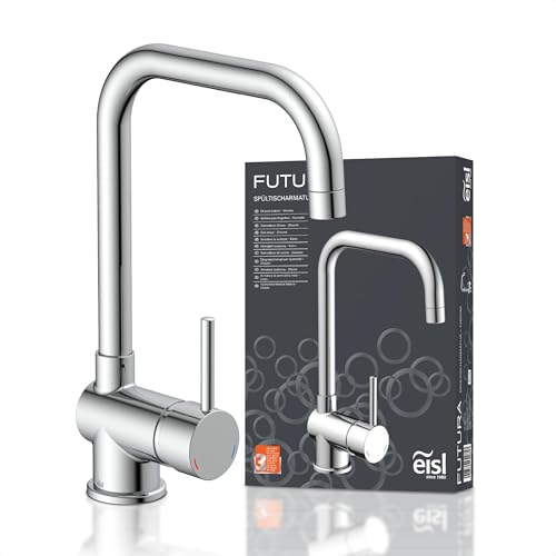 eisl futura ni182gacr küchenspüle wasserhahn armatur