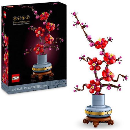 lego 10369 botanicals pflaumenblüte günstig kaufen für 17,99 euro