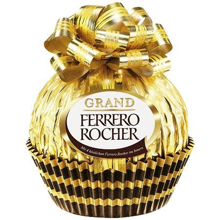 ferrero rocher milchschokolade praline 240g für 7,98 statt 15