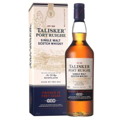 talisker port ruighe single malt scotch whisky 31,34 statt 38