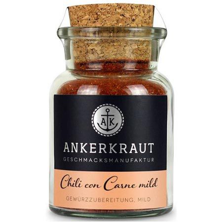 Ankerkraut chili con carne gewürzmischung mild 80g ab 4,55 statt 6