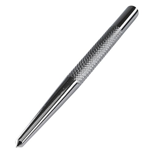 Produktbild: wolfcraft körner 7980010 zum vor- und ankörnen auf stein, blech, stahl