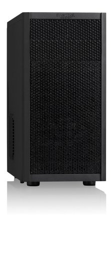 Fractal Design Core 1000 USB 3.0 Micro-ATX/Mini-ITX Gehäuse Schwarz