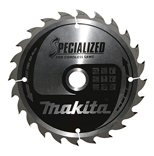 Makita B-32904 Sägeblatt 165mm x 20mm 24Z Spezial