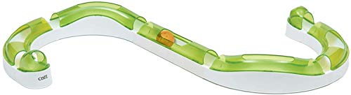 catit wave circuit spielschiene, interaktives katzenspielzeug für katzen