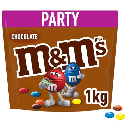 m&m