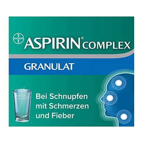 aspirin complex granulat zur herstellung einer suspension 20 stück