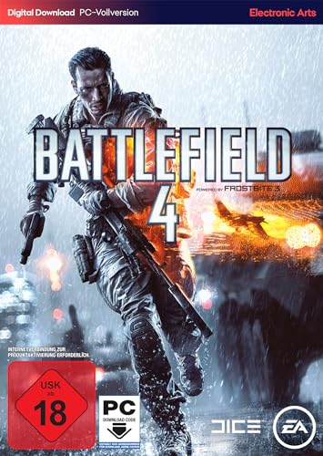 Produktbild: battlefield 4 pc code origin digital download