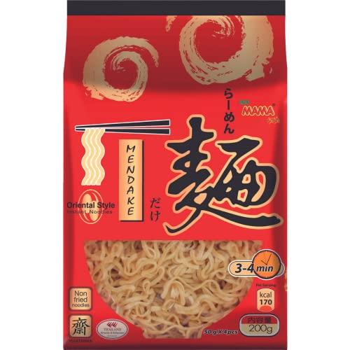 mama nudeln mendake oriental style multipack 48 x 200 g