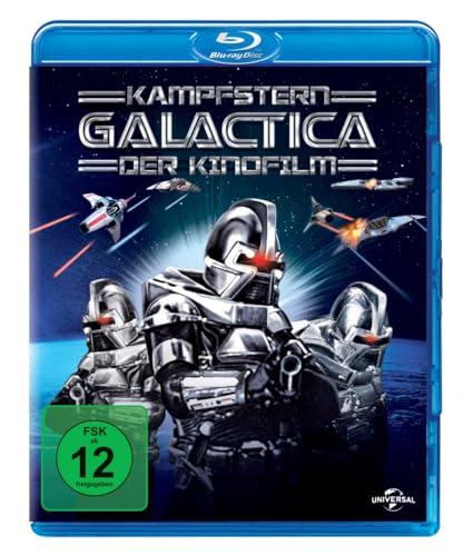 kampfstern galactica kinofilm blu-ray