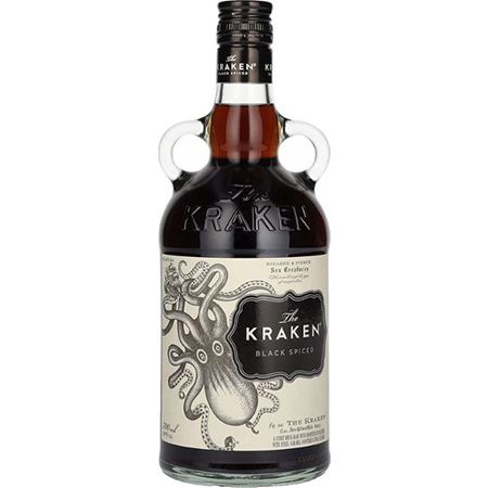 kraken black spiced rum 0,7l 17,45 statt 25 günstig online kaufen