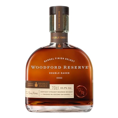 Woodford Reserve Double Oaked Bourbon Whiskey 37,99 im 5er-Abo