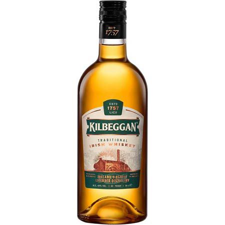 kilbeggan blended whisky mit sherry, 0,7 l für 11,30  (statt 18 )