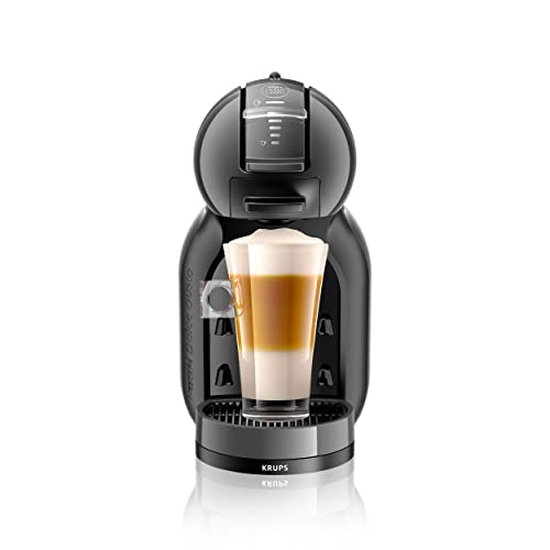 nescaf dolce gusto kaffeemaschine kp1208 anthrazit grau