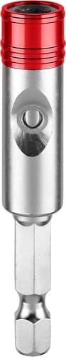 kwb Bithalter One-Touch magnetisch mit automatischer Freigabe 1/4 Zoll 65 mm