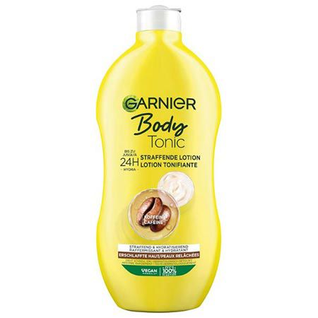 Produktbild: garnier body tonic straffende feuchtigkeits-lotion 400ml 7er pack ab 24,26
