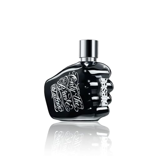 Diesel Only The Brave Tattoo EdT 200ml, holzig-markante Duftnoten