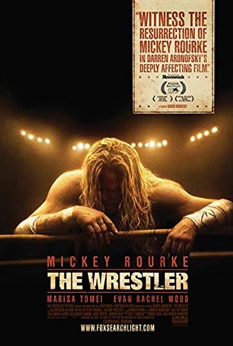Produktbild: the wrestler 2008 - hd kauffilm mit mickey rourke, imbd 7,9, amazon video, itunes