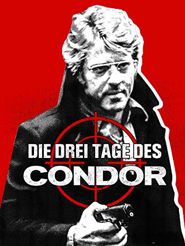 Produktbild: die drei tage des condor UHD 4k kauffilm, prime video, robert redford