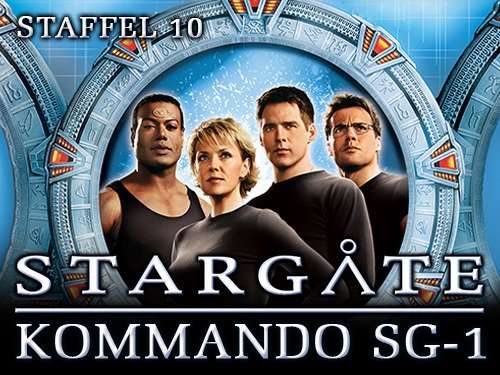 stargate sg-1 staffel 10 hd kaufen, deutsch und englisch, video
