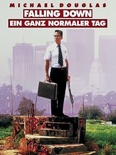 falling down - ein ganz normaler tag, michael douglas, kauf-stream in hd