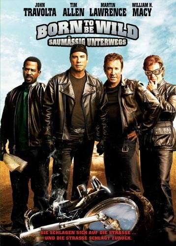 Born to be Wild - Kauffilm HD (Prime Video)