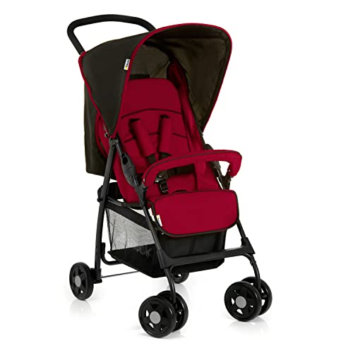 hauck buggy sport ultra leicht 5,9 kg reisefähig für kinder bis 15 kg mit liegefunktion